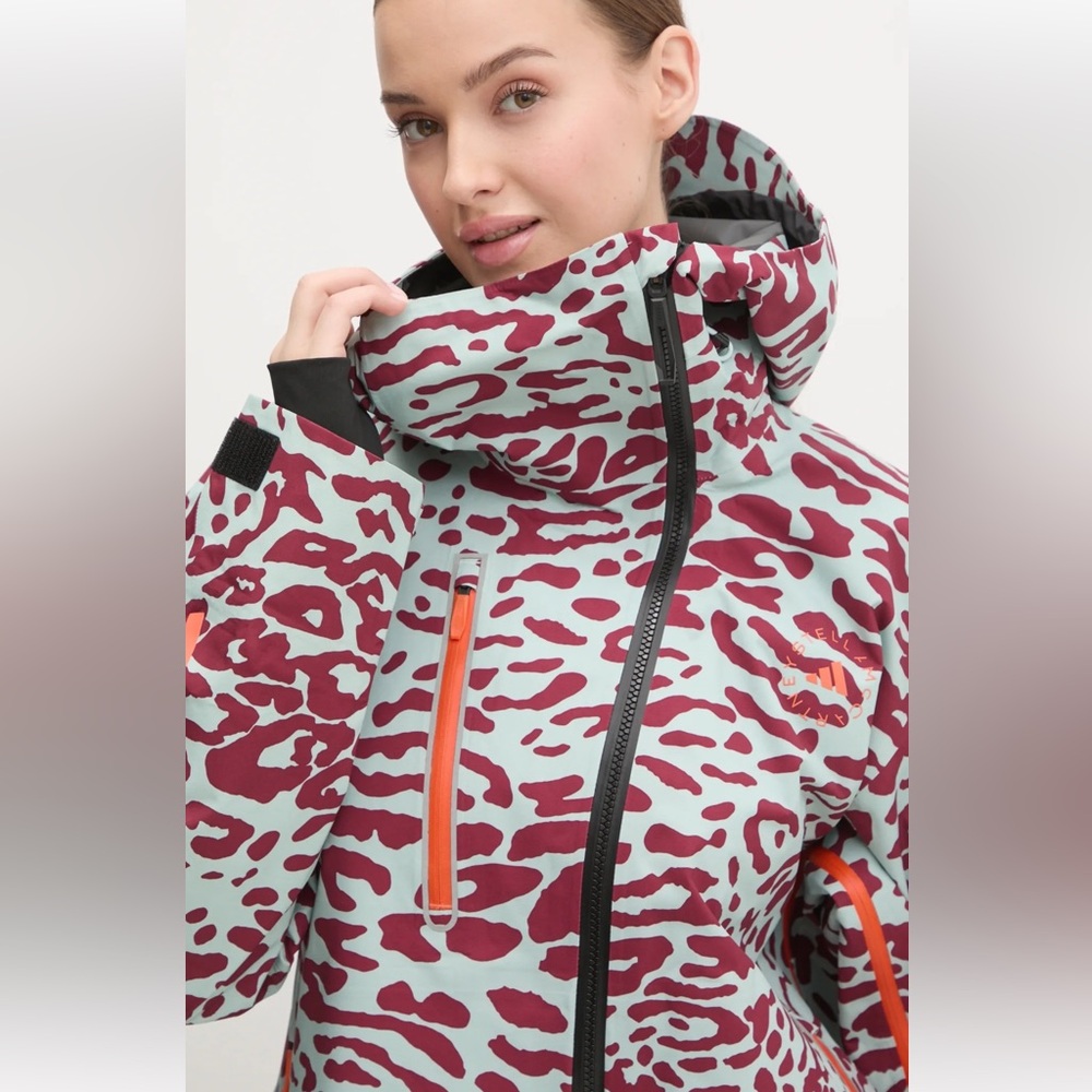 adidas by stella mccartney X Terrex True Nature 2L Jacket - Picture 1 of 9